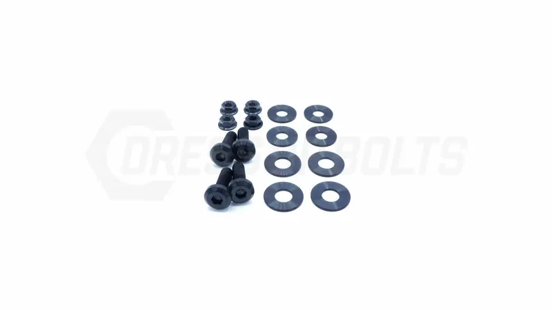 Dress Up Bolts Stage 1 Titanium Hardware Trunk Kit - Chevrolet Camaro (2016-Present) 3