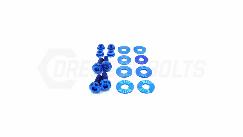 Dress Up Bolts Stage 1 Titanium Hardware Trunk Kit - Chevrolet Camaro (2016-Present) 4