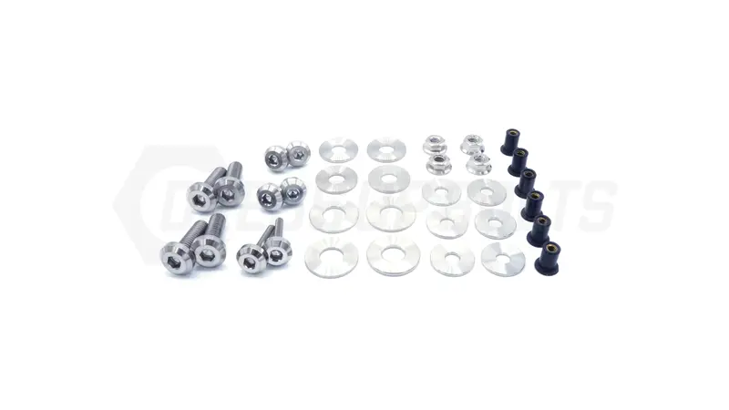 Dress Up Bolts Stage 2 Titanium Hardware Trunk Kit - Chevrolet Camaro (2016-Present) 1