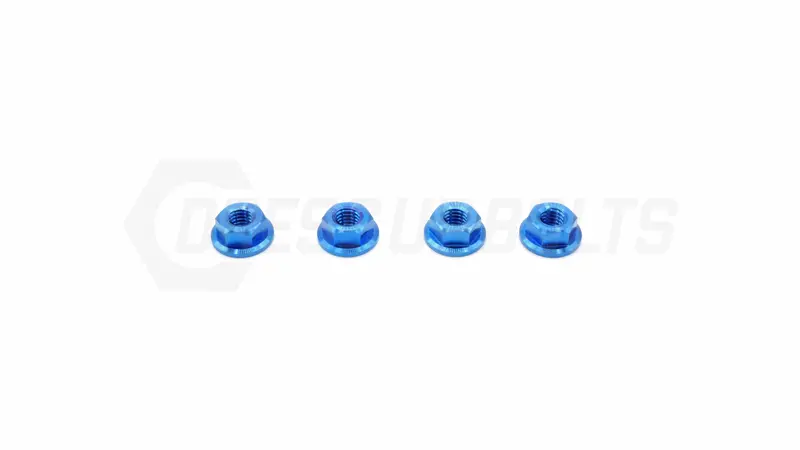 Dress Up Bolts Titanium Hardware Water Pump Pulley Kit - Sr20det/Ka24de 1