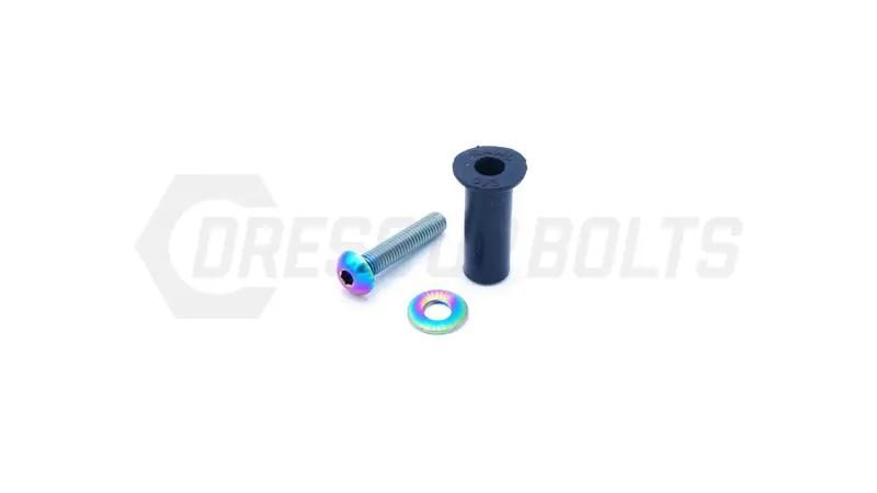 Dress Up Bolts Titanium Widebody Hardware - Combo 1 1