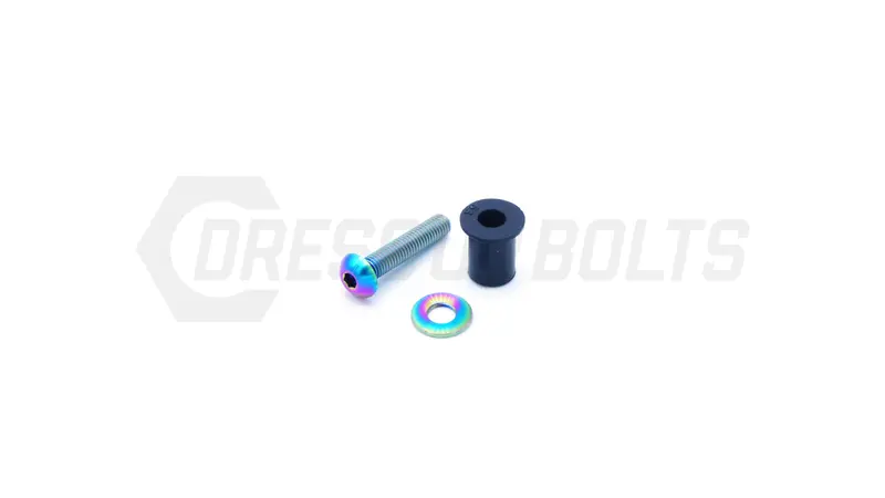 Dress Up Bolts Titanium Widebody Hardware - Combo 3 1