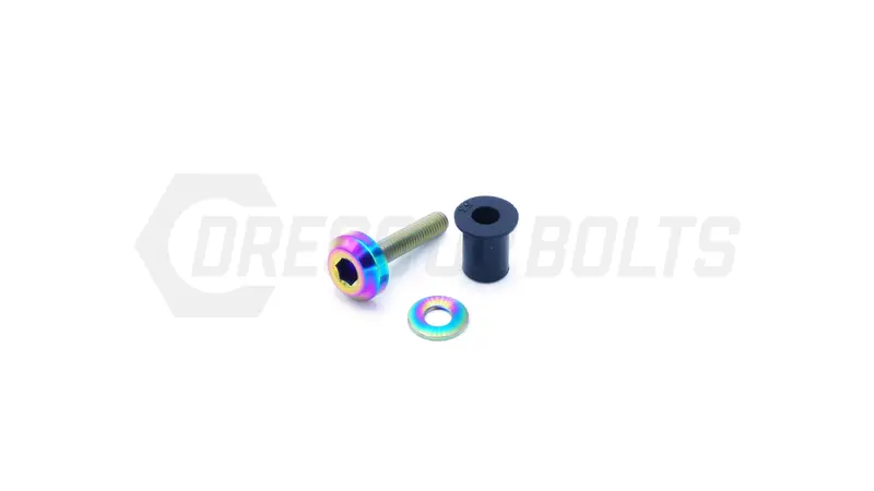 Dress Up Bolts Titanium Widebody Hardware - Combo 4 1