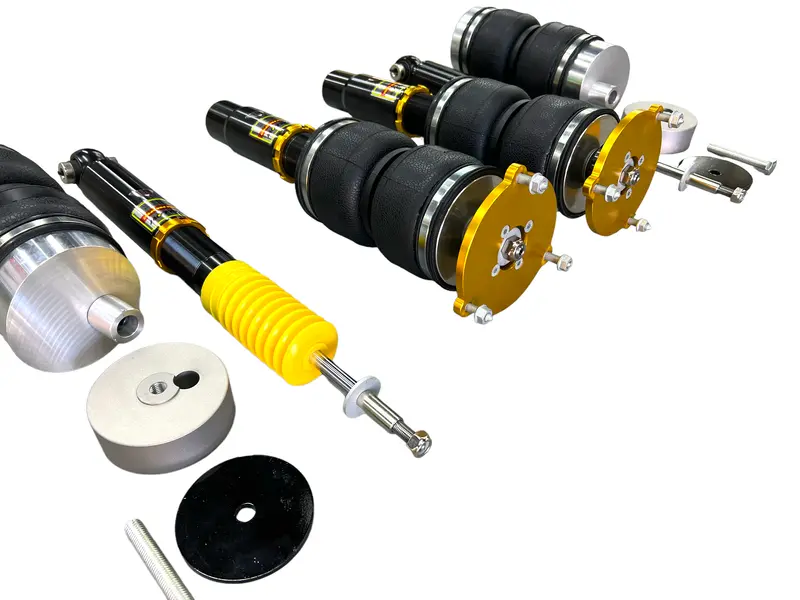Dynamic Pro Air Struts - Audi S4 2018-2023 (B9) 2