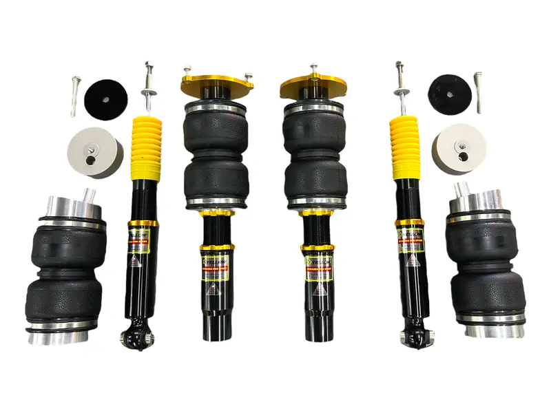 Dynamic Pro Air Struts - Audi S5 2018-2023 (B9) 1