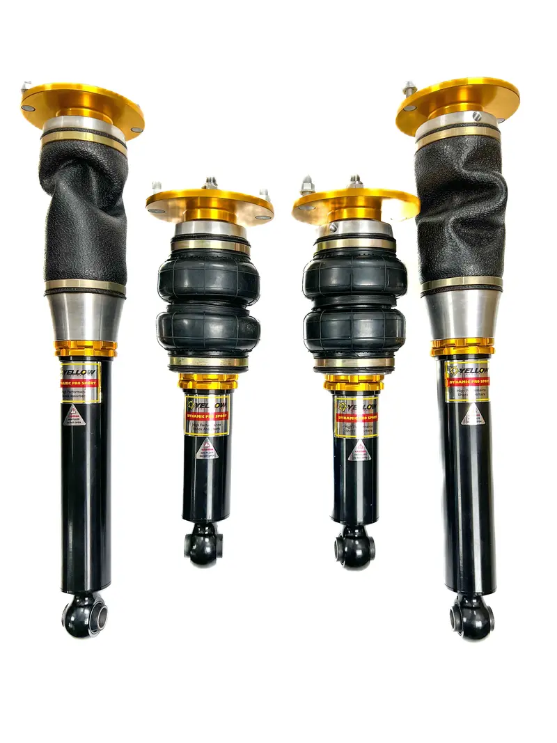 Dynamic Pro Air Struts - Nissan Skyline 1995-1998 (R33) 1