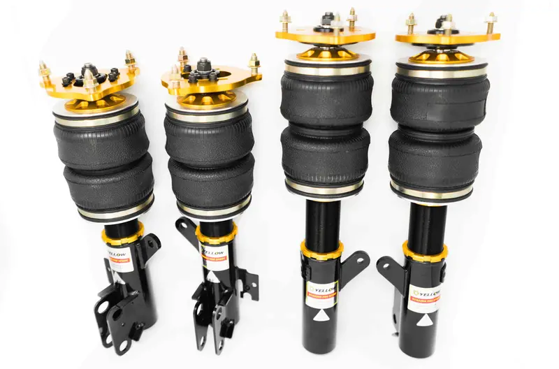 Dynamic Pro Air Struts - Toyota Crown 1995-2001 (S150) 1