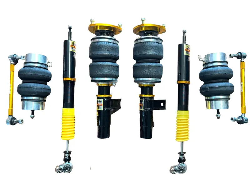 Dynamic Pro Air Struts - Volkswagen Jetta / Jetta Gli 2019-2025 (A7) 1