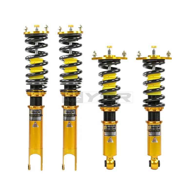Dynamic Pro Drift Spec Coilovers - Nissan 300Zx 1990-1996 (Z32) 1