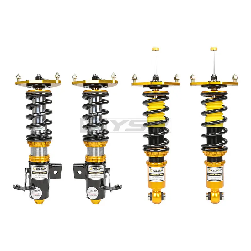 Dynamic Pro Drift Spec Coilovers - Subaru Brz 2013-2020 / 2022+ 1