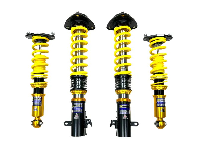 Dynamic Pro Gravel Rally Coilovers - Volkswagen Golf R 2015-2019 (Mkvii) 1