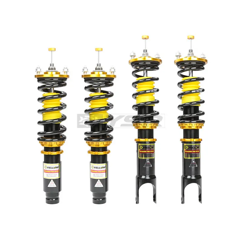 Dynamic Pro Sport Coilovers - Acura Integra 1994-2001 (Dc2) 1