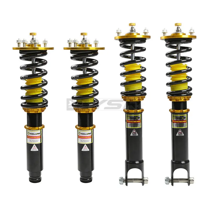 Dynamic Pro Sport Coilovers - Acura Tsx 2009-2014 (Cu2; 4 Cylinder) 1