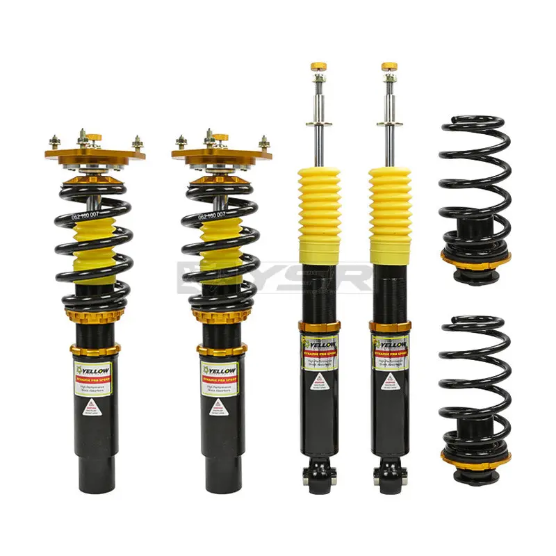 Dynamic Pro Sport Coilovers - Audi A3 2004-2013 (8P) 2