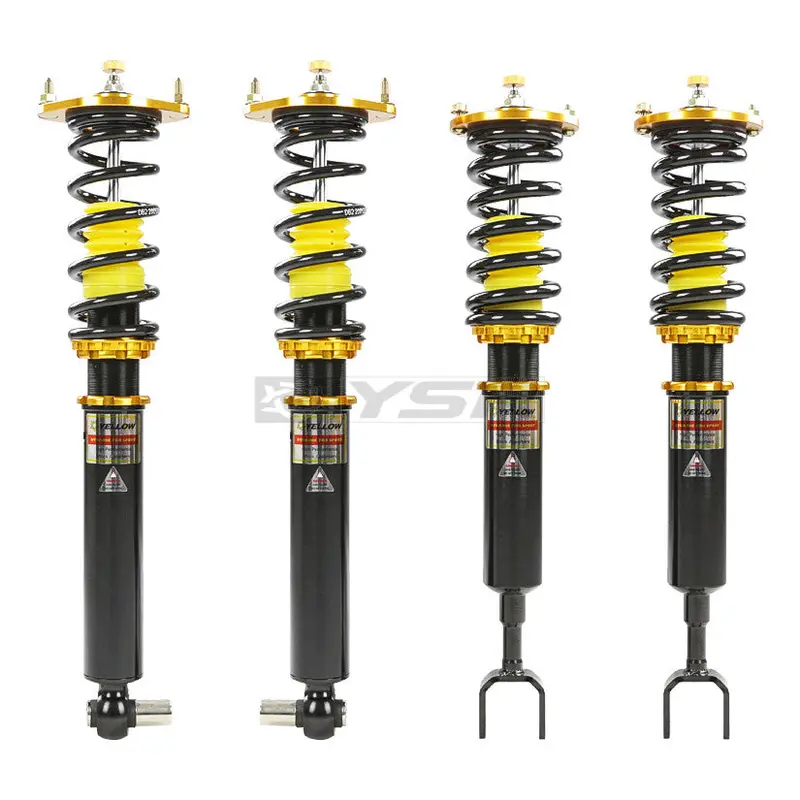 Dynamic Pro Sport Coilovers - Audi A4 Sedan 1996-2001 (B5) 1