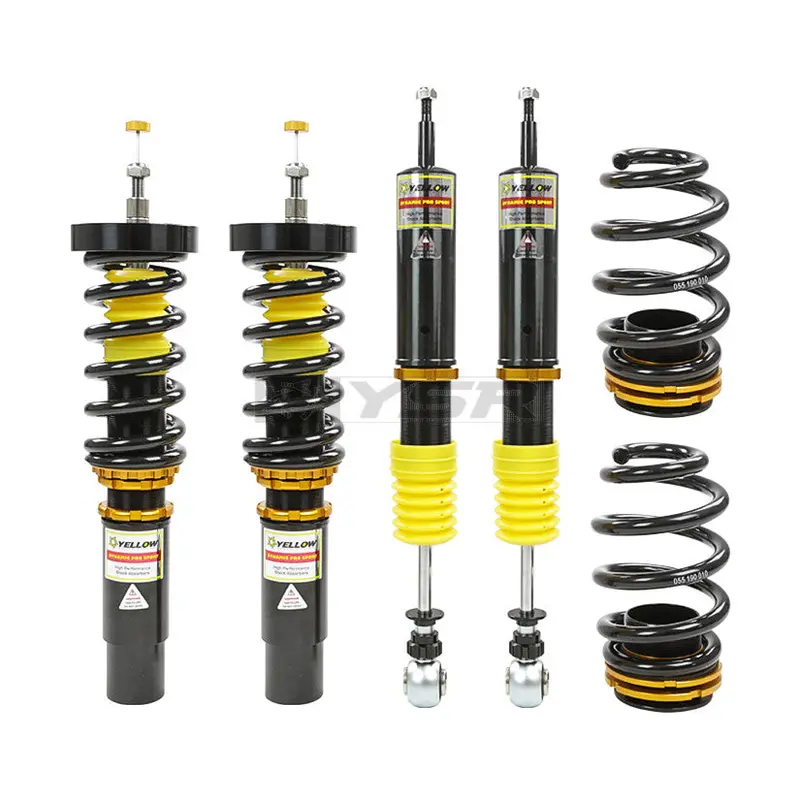 Dynamic Pro Sport Coilovers - Audi A5 Quattro 2008-2016 (B8/B8.5) 1