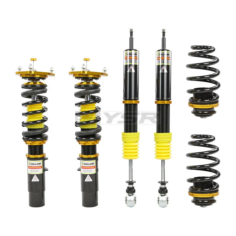 Dynamic Pro Sport Coilovers - Audi Tt Rs Quattro 2009-2014 (8J) 1