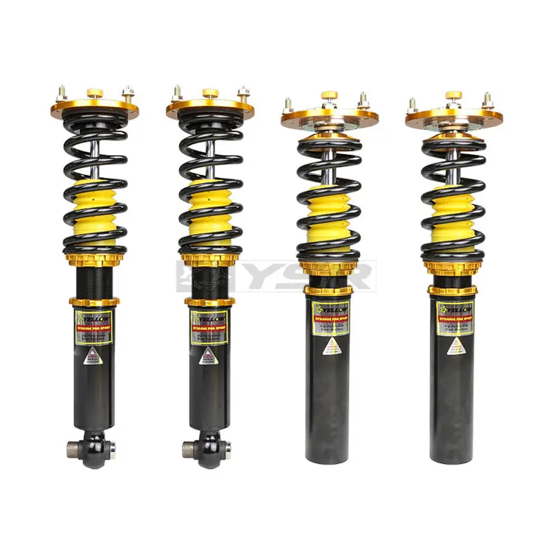 Dynamic Pro Sport Coilovers - Bmw 5 Series 1982-1988 (E28) 1