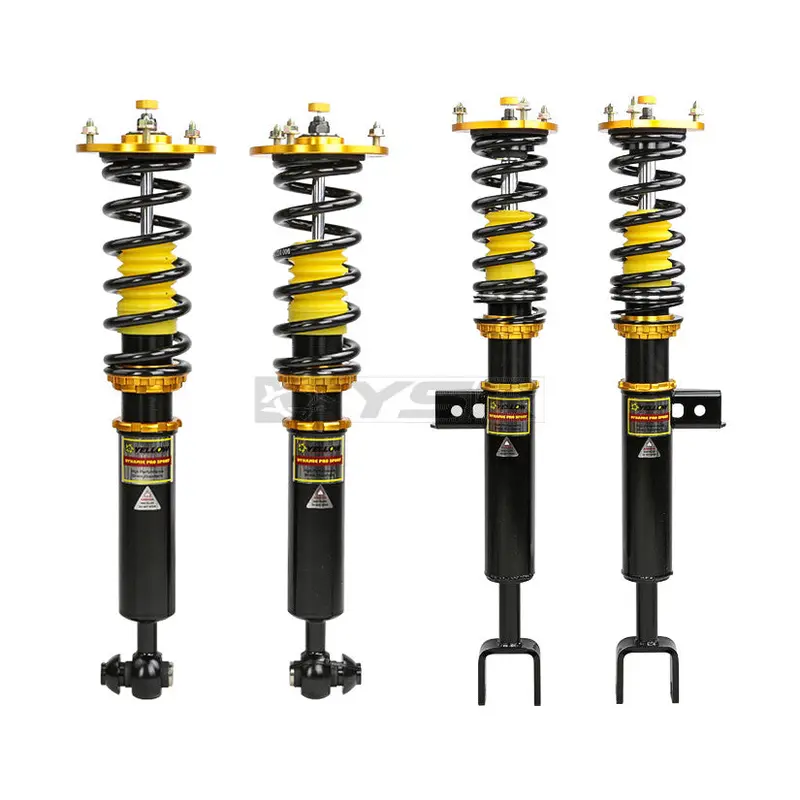 Dynamic Pro Sport Coilovers - Bmw 5 Series 2010-2016 (Rwd; F10) 1