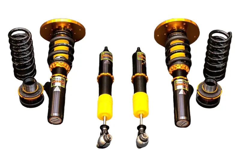 Dynamic Pro Sport Coilovers - Bmw M2 Competition 2019-2021 (F87) 1