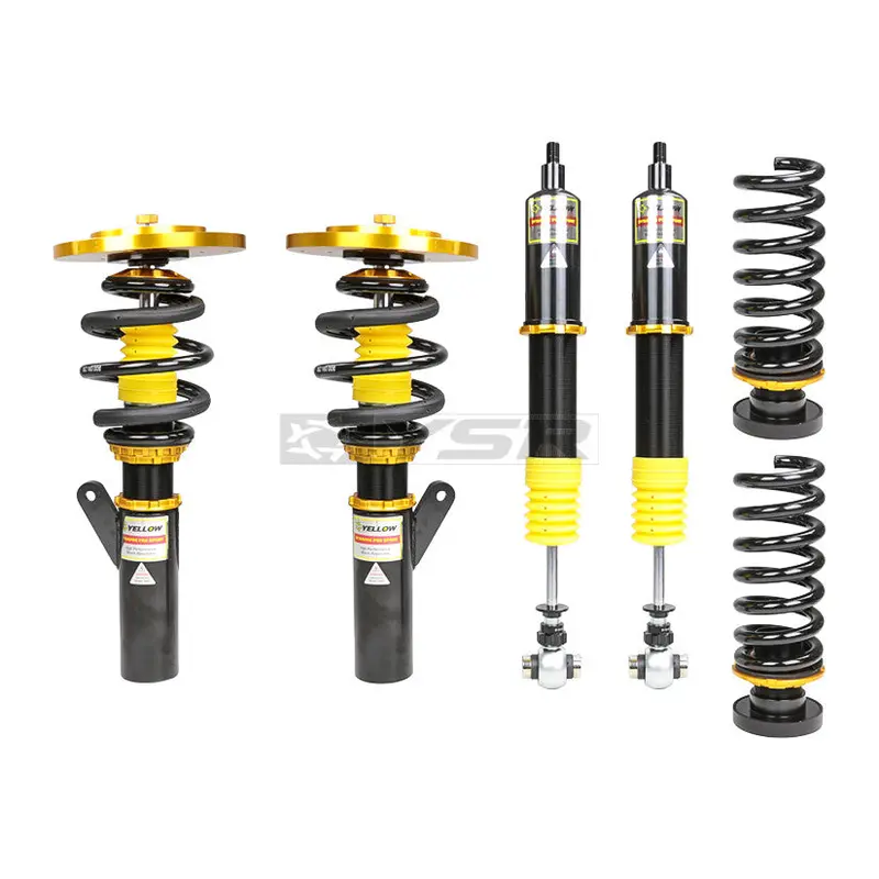 Dynamic Pro Sport Coilovers - Bmw M3 / M4 2015-2020 (F80/F82) 1