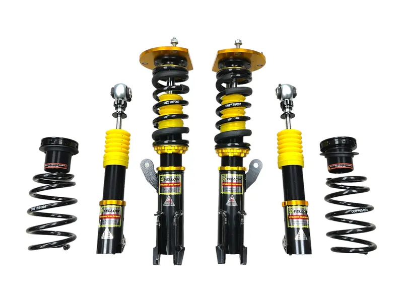Dynamic Pro Sport Coilovers - Chevrolet Cobalt / Cobalt Ss 2005-2010 1