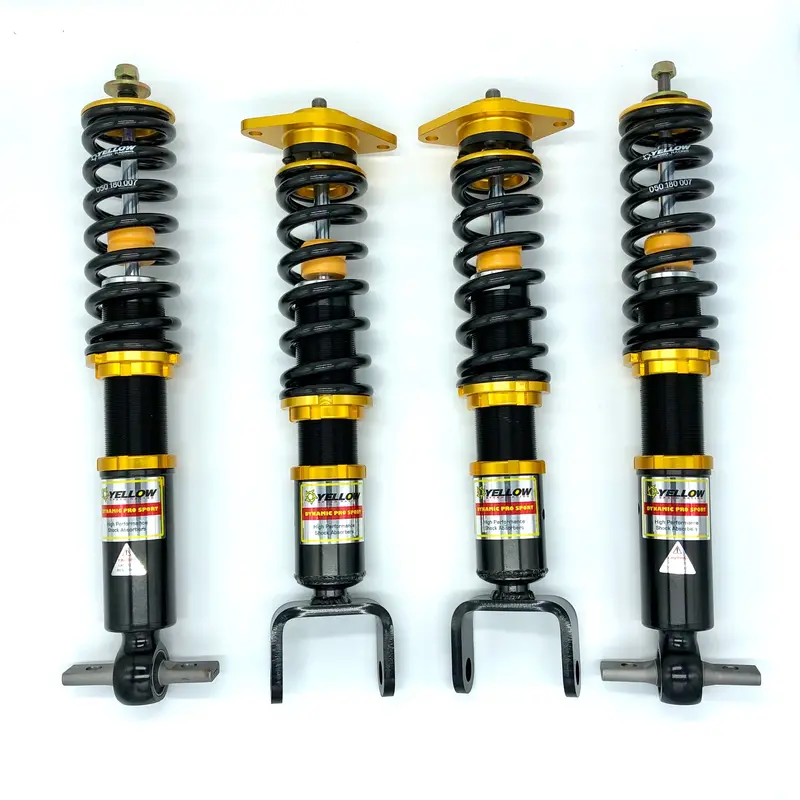 Dynamic Pro Sport Coilovers - Chevrolet Corvette 1997-2013 (C5/C6) 1