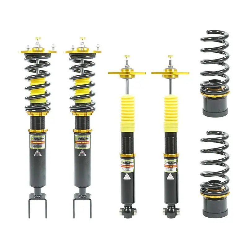 Dynamic Pro Sport Coilovers - Dodge Charger 2006-2010 (All Models) 1