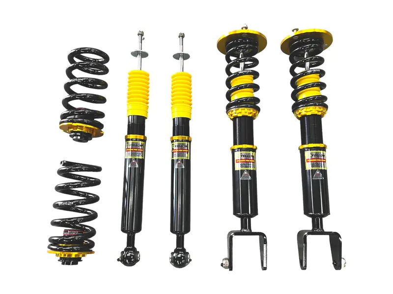 Dynamic Pro Sport Coilovers - Dodge Charger / Challenger 2011-2021 (Rwd; All Models) 1