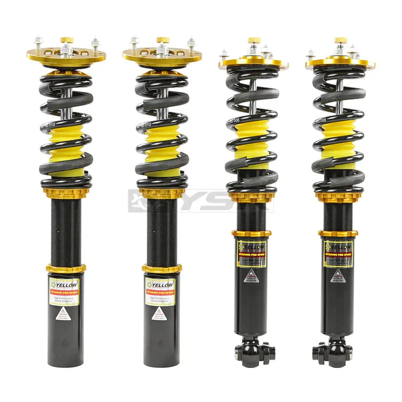 Dynamic Pro Sport Coilovers for 2004–2010 BMW 5 Series (E60)