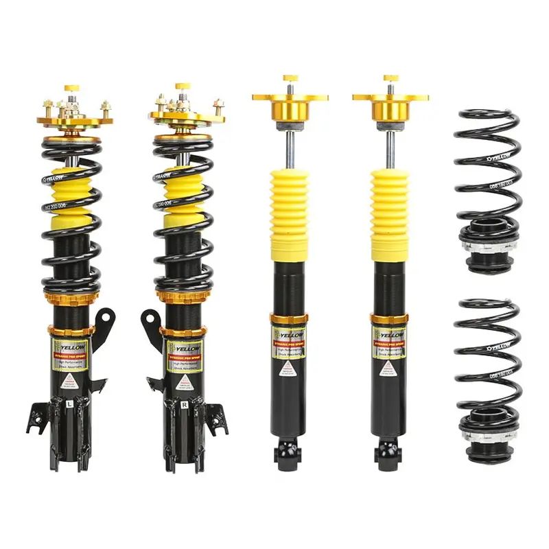 Dynamic Pro Sport Coilovers - Ford Fiesta 2011-2019 (Mkvi) 1