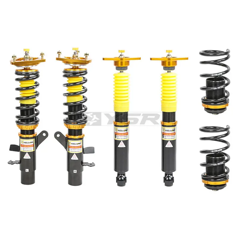 Dynamic Pro Sport Coilovers - Ford Focus Rs 2016-2018 (Mkiii) 1