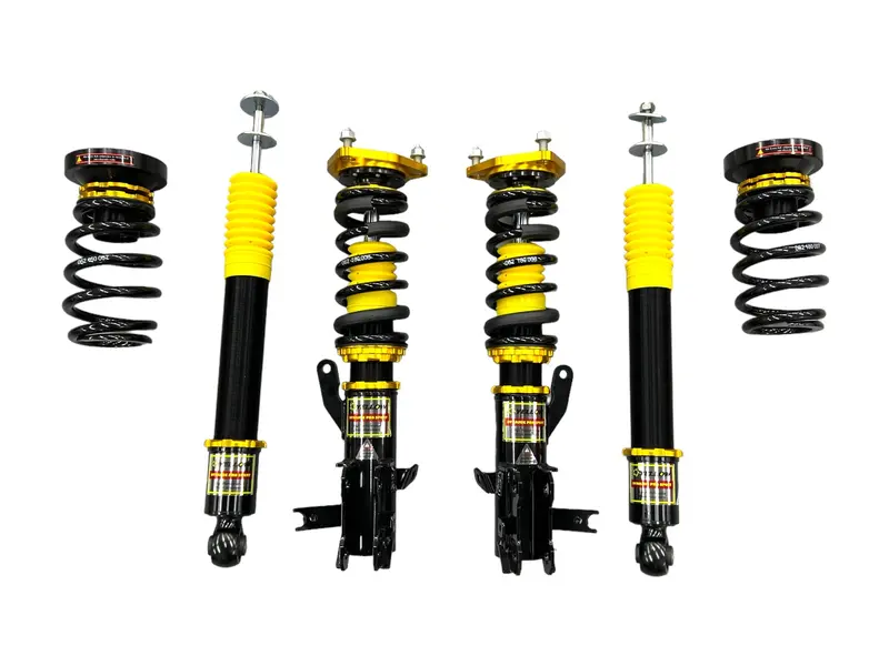 Dynamic Pro Sport Coilovers - Honda Civic Si 2014-2015 (Fb6/Fg4) 1
