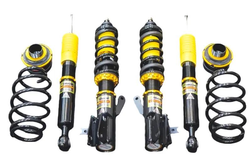 Dynamic Pro Sport Coilovers - Honda Hr-V 2016-2022 (Ru1/Ru3) 1