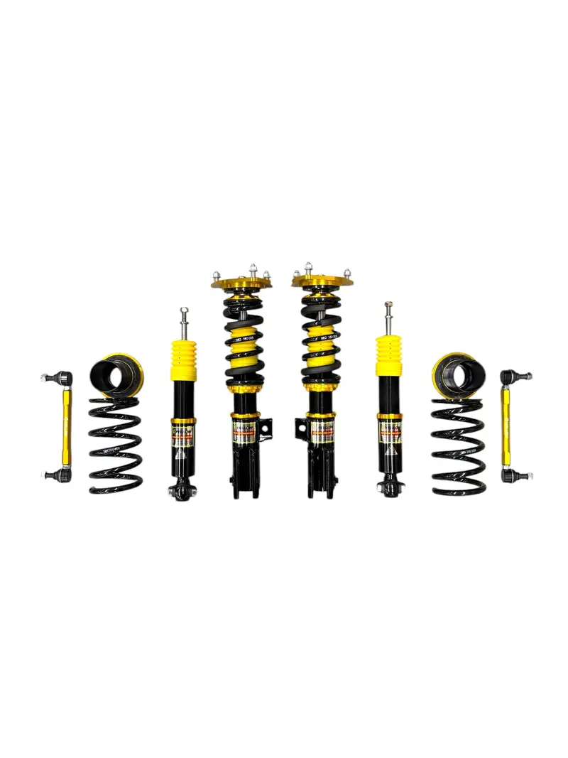 Dynamic Pro Sport Coilovers - Hyundai Genesis Coupe 3.8L 2008-2016 (Bk) 1