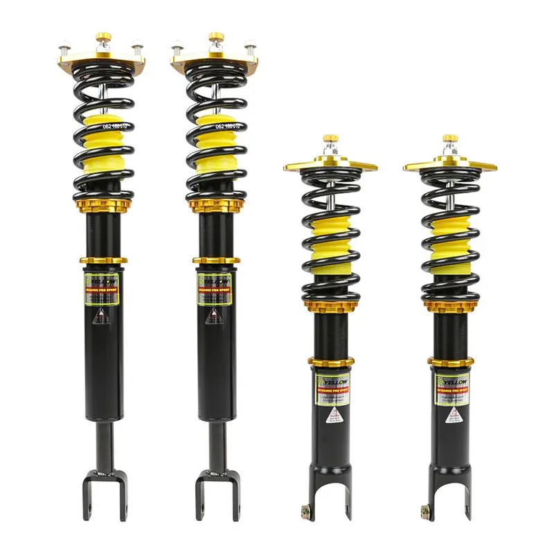Dynamic Pro Sport Coilovers - Infiniti G35 Coupe 2003-2007 (V35) 2