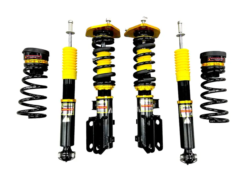Dynamic Pro Sport Coilovers - Kia Optima 2016-2020  (Jf) 1