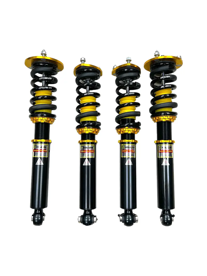 Dynamic Pro Sport Coilovers - Lexus Is250 2006-2013 (Xe20) 1