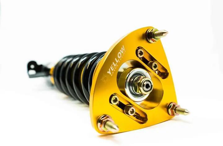 Dynamic Pro Sport Coilovers - Lexus Is300 2006-2012 (Gse22) 1