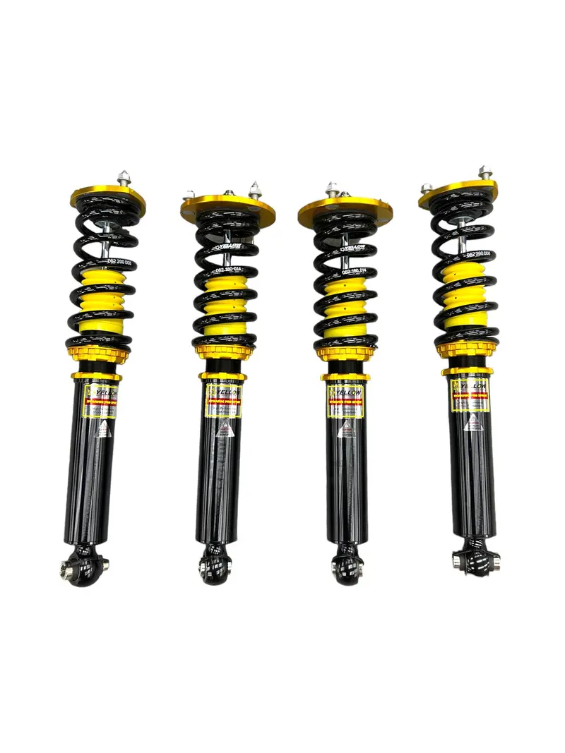 Dynamic Pro Sport Coilovers - Lexus Isf 2008-2014 (Gse20) 1