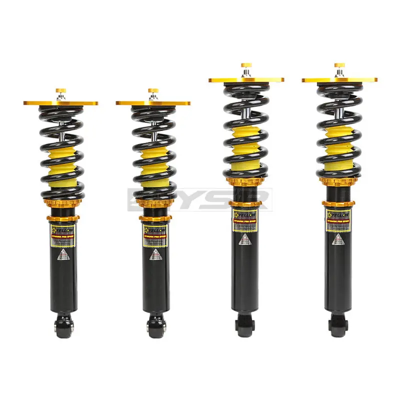 Dynamic Pro Sport Coilovers - Maserati Granturismo 2008-2019 1