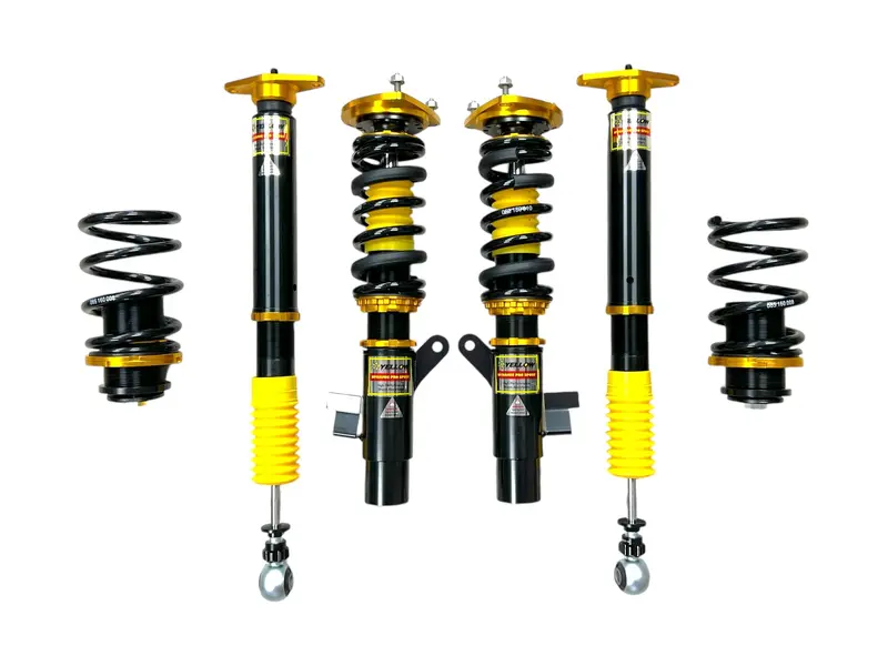 Dynamic Pro Sport Coilovers - Mazda 3 / Mazdaspeed 3 2010-2013 (Bl) 1