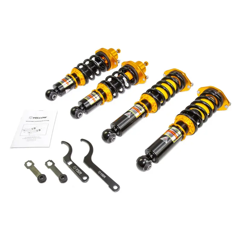 Dynamic Pro Sport Coilovers - Mazda Mx-5 Miata 1999-2005 (Nb) 2