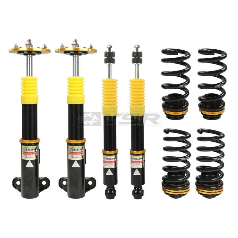 Dynamic Pro Sport Coilovers - Mercedes 190 Series 1984-1993 (W201) 1