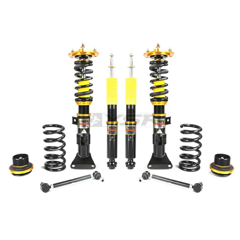 Dynamic Pro Sport Coilovers - Mercedes C Class 2008-2014 (W204) 1