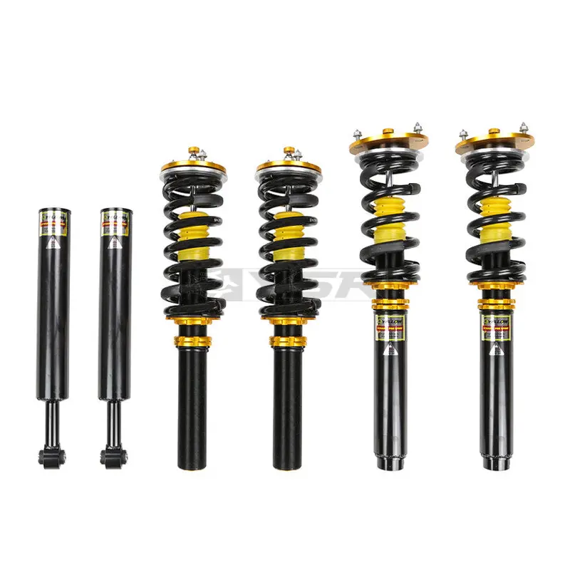 Dynamic Pro Sport Coilovers - Mercedes Cl Class 1999-2006 (Amg Models; W215) 1