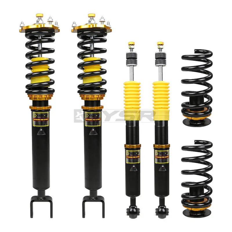 Dynamic Pro Sport Coilovers - Mercedes Cls 55 / Cls 63 Amg 2006-2011 (W219/C219) 1