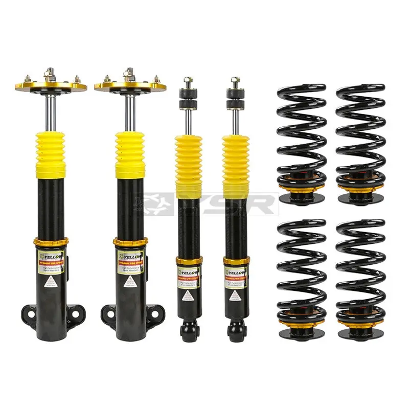 Dynamic Pro Sport Coilovers - Mercedes E Class 1986-1995 (W124/S124) 1