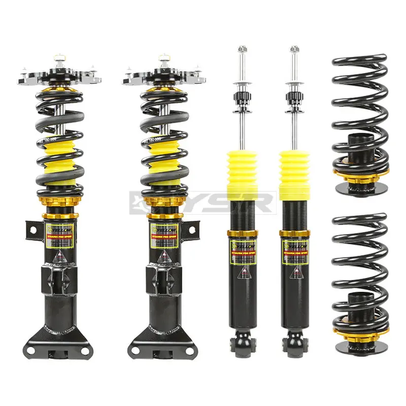 Dynamic Pro Sport Coilovers - Mercedes E Class Sedan 2010-2017 (W212) 1