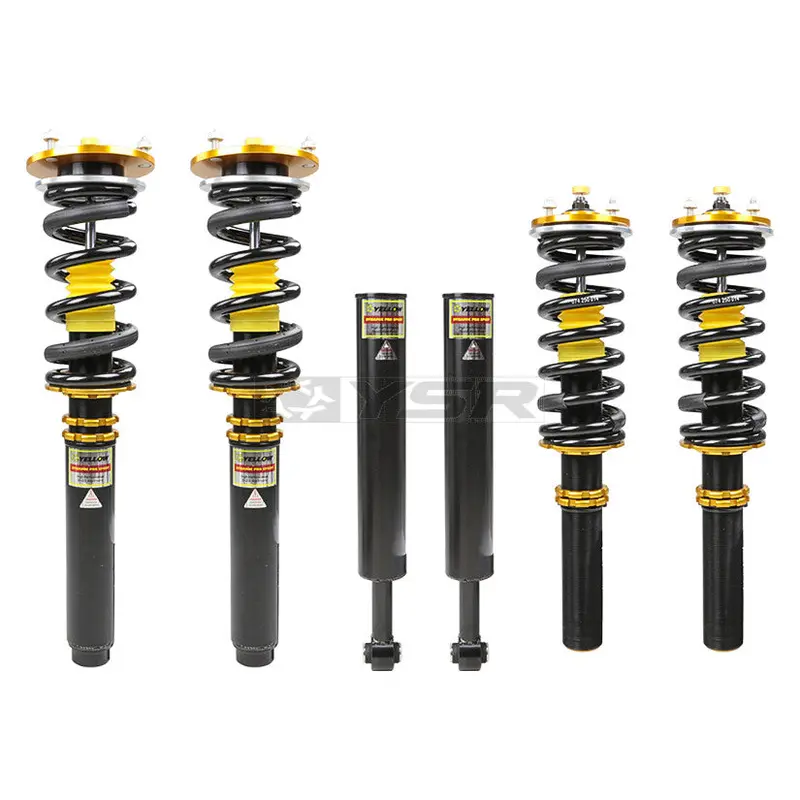 Dynamic Pro Sport Coilovers - Mercedes S Class 2000-2006 (W220) 2